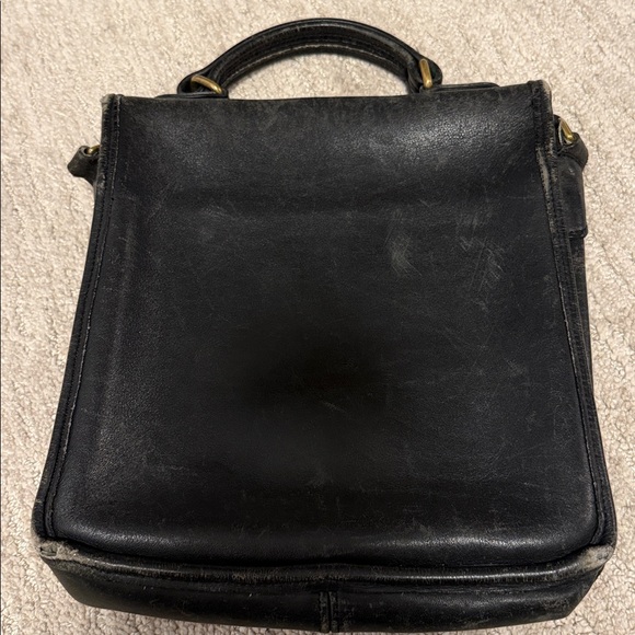 *Project* vintage coach Willis bag - Picture 2 of 12